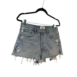 Agolde Denim Shorts